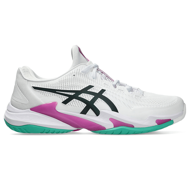 ASICS COURT FF 3 White 1041A370-106