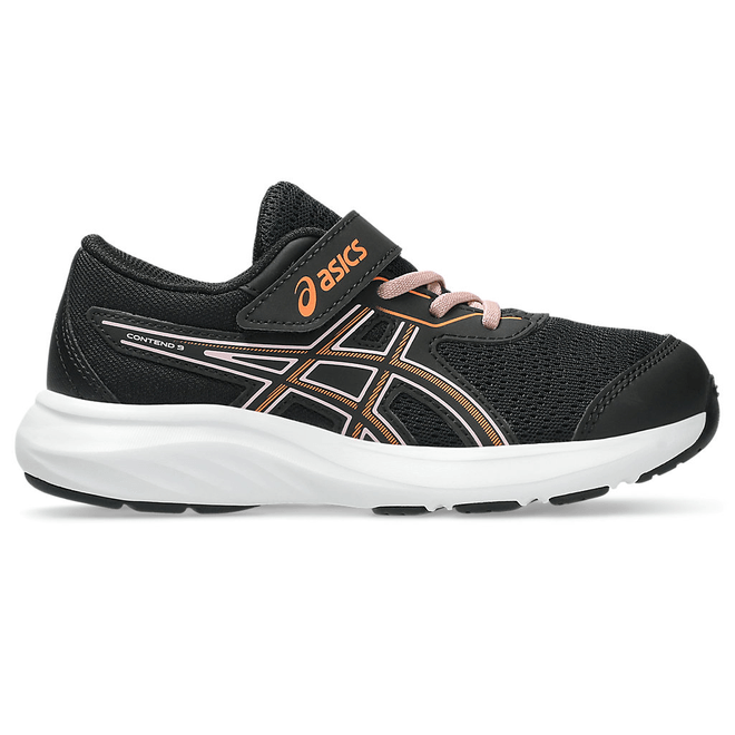 ASICS CONTEND 9 PS Black 1014A338-010