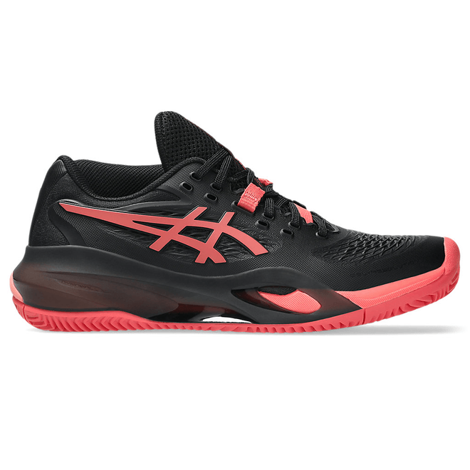 ASICS GEL-RESOLUTION X CLAY Black 1042A277-001
