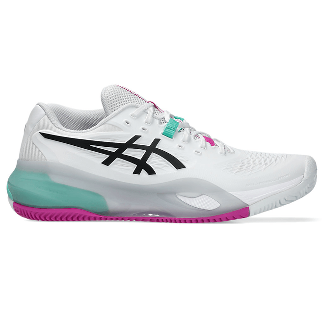 ASICS GEL-RESOLUTION X CLAY White 1041A485-103