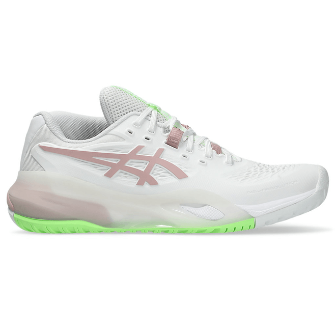 ASICS GEL-RESOLUTION X White 1042A279-104