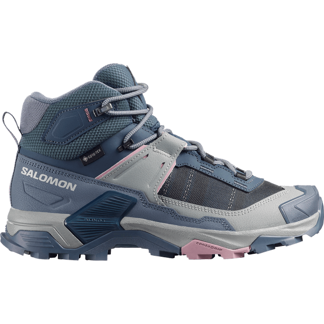 Salomon X Ultra 5 Mid Gtx W  L49104000