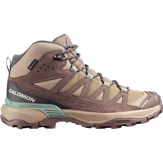 Salomon X Ultra 360 Ltr Mid Gtx W  L49158400