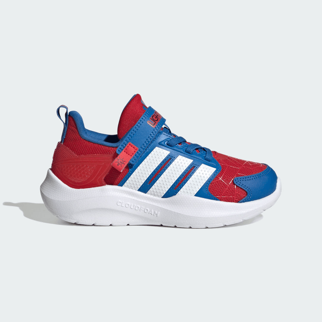 adidas ADIDAS MARVEL LIGHTORAMA SPIDER-MAN SCHOENEN JR2334