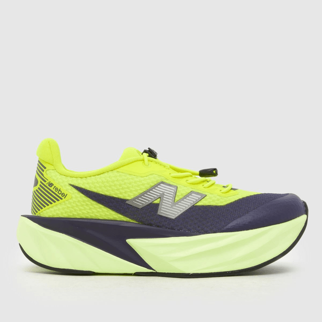 New Balance FuelCell Rebel Bungee Lace w/Toggle PFCX7Z6