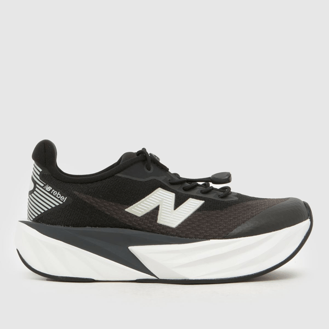 New Balance FuelCell Rebel Bungee Lace w/Toggle PFCX8P5