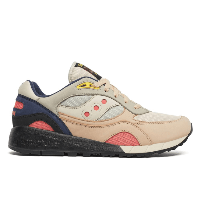 Saucony Shadow 6000 Tan  S70441-90