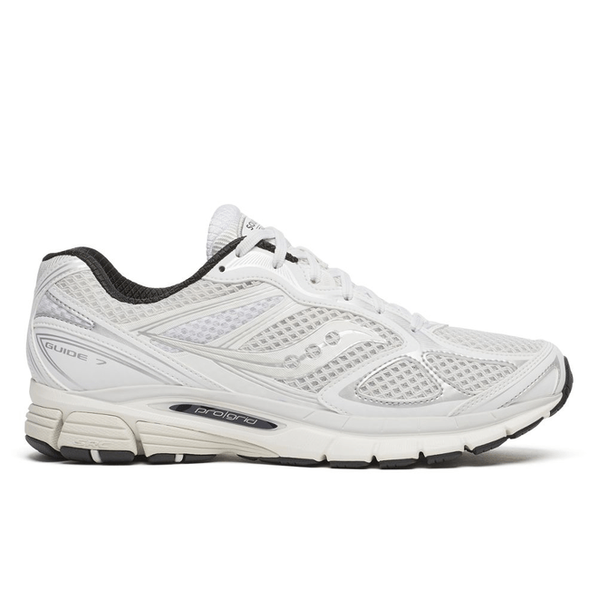Saucony ProGrid Guide 7 White  S70936-33