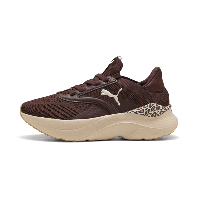 PUMA SOFTRIDE Mayve Animal  313610-01