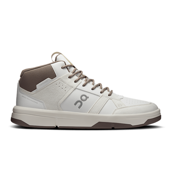 ON THE ROGER Clubhouse Mid 'Beige' 3MF30614895