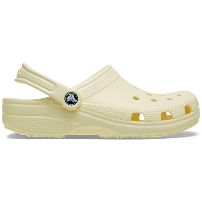Crocs Classic Clogs Yellow Light  10001-7CJ