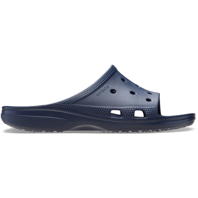 Crocs Men Saturday Slides Navy  213298-410
