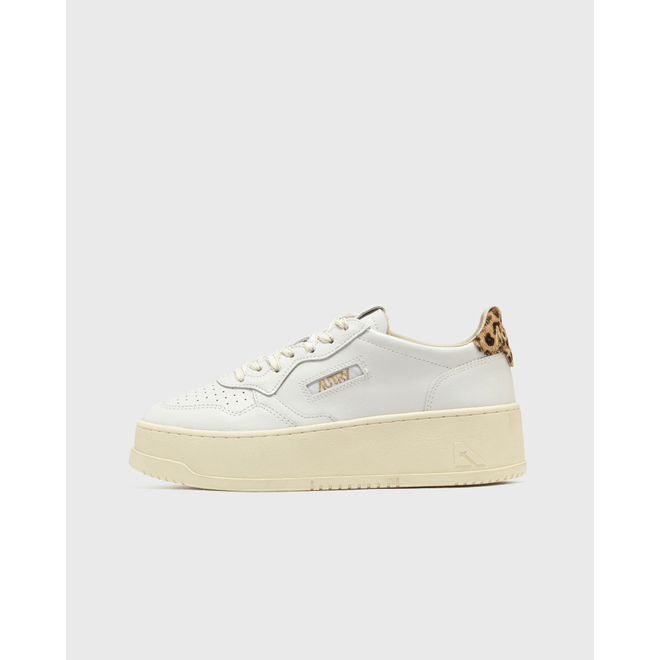 Autry Action Shoes Platform Low Wom A1UNPTLWVO01