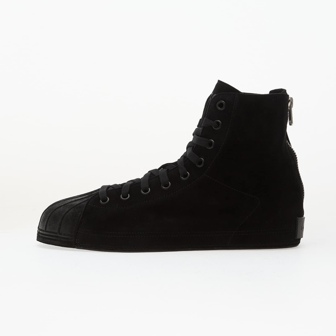 Y-3 Nizzastar Hi Black KI0851