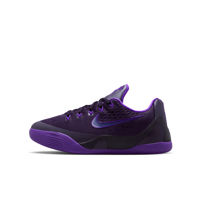 Nike Kobe IX Low EM 'Stitches' Older Kids' Basketball IM6642-500