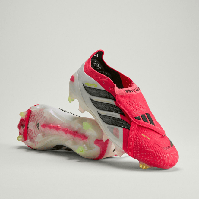 adidas PREDATOR ELITE Fold-Over Tongue Firm Ground JS0380