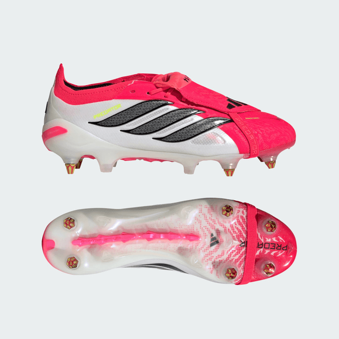 adidas PREDATOR ELITE Fold-Over Tongue Soft Ground JS0381