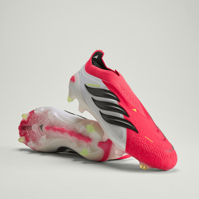 adidas Predator Elite Laceless Firm Ground JS0407