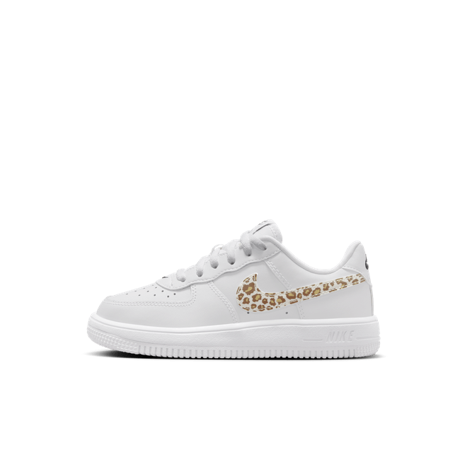 Nike Force 1 Low Younger Kids' IR0271-100