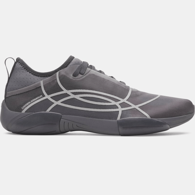 Under Armour Sculpt Trainer trainingsschoenen voor dames Castlerock 6007525-025