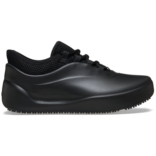 Crocs Men Bistro Work Sneaker Sneakers Triple Black  210609-0WC