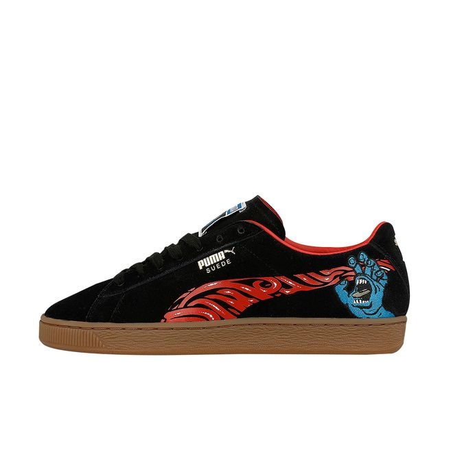 Puma Suede Classic X Santa Cruz 366321-01