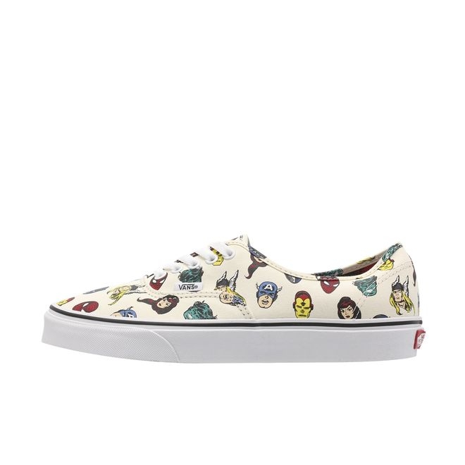 Vans Authentic x Marvel VN0A38EMRNU