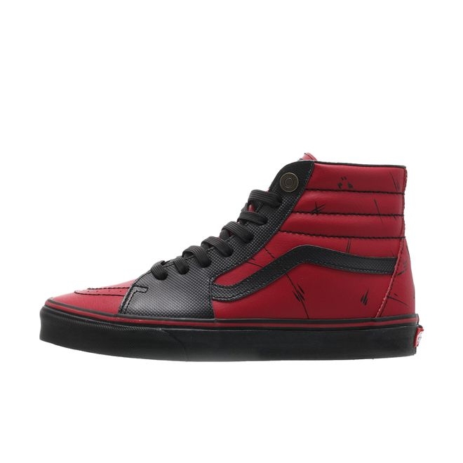 Vans Sk8-HI x MARVEL VN0A38GEUBJ
