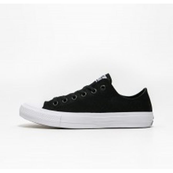 Converse All Star 2 Ox - Black 150149C