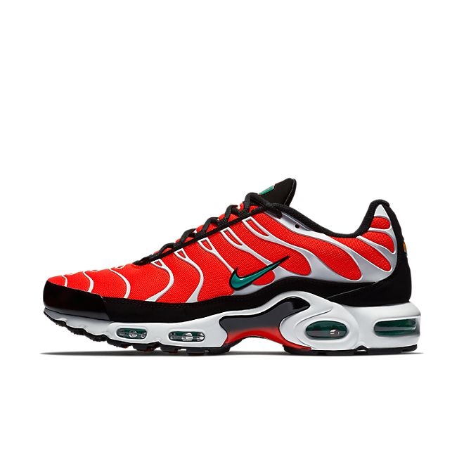 Nike Air Max Plus - Team Orange 852630-801