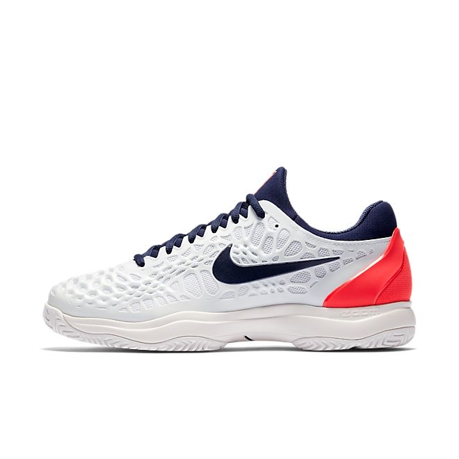 NikeCourt Zoom Cage 3 Hardcourt tennisschoen voor  918193-100