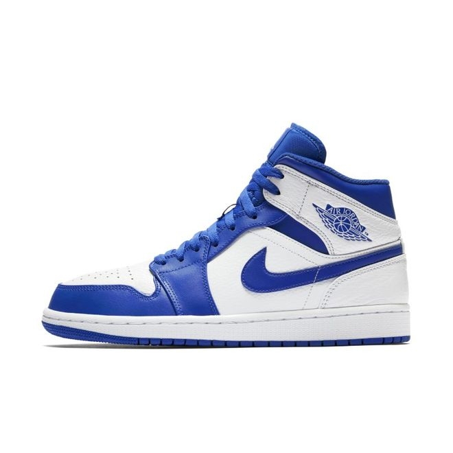 Air Jordan 1 Mid  554724-114