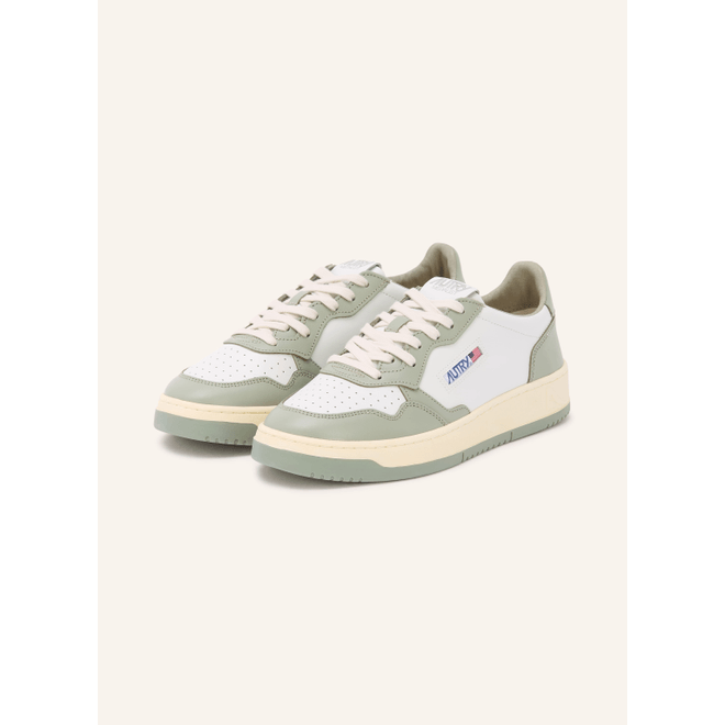 Autry Medalist Low Leather AULMWB65