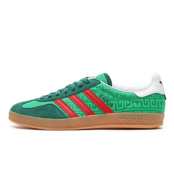 adidas Originals Gazelle Indoor "Mexico" IH9647