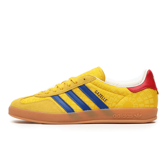 adidas Originals Gazelle Indoor "Colombia" IH9648