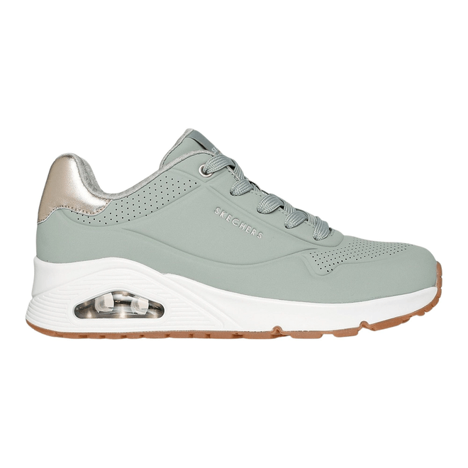 Skechers Uno  177094-SAGE