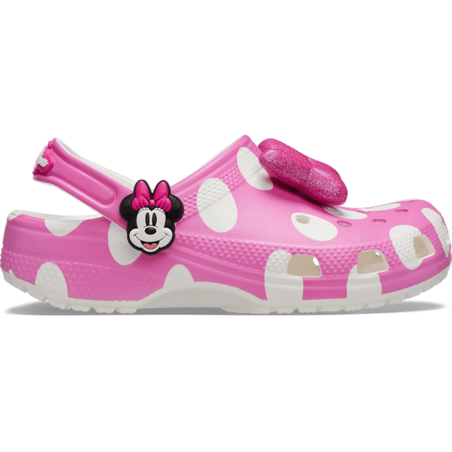 Crocs Kids Minnie Mouse Classic Clogs Multi  212294-90H
