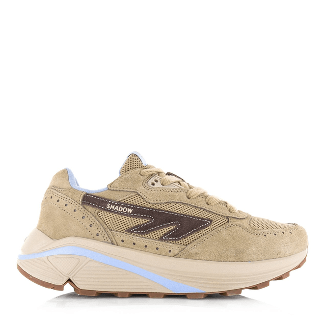  Hts Shadow Rgs Pelican/coffee Suede Unisex K010002-235