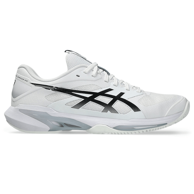 ASICS SOLUTION SPEED  FF 4 CLAY White 1041A533-100