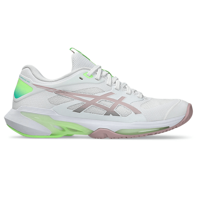 ASICS SOLUTION SPEED  FF 4 White 1042A307-100