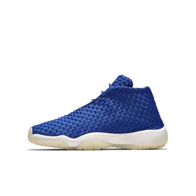 Air Jordan Future Jongensschoen - Blauw 656504-402