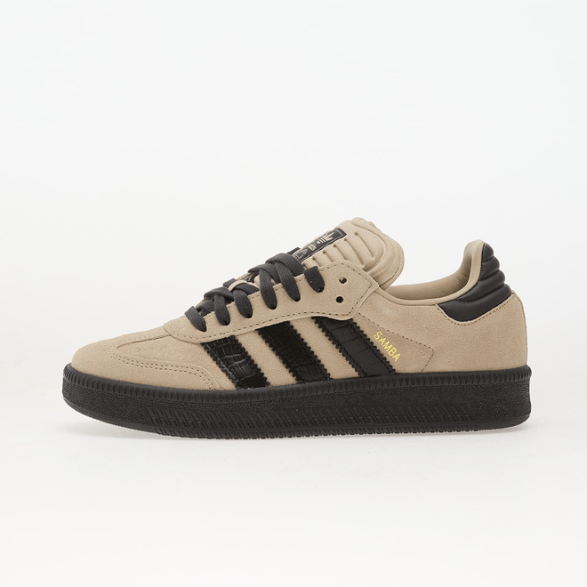 adidas Samba Xlg Stone Khaki IH4349