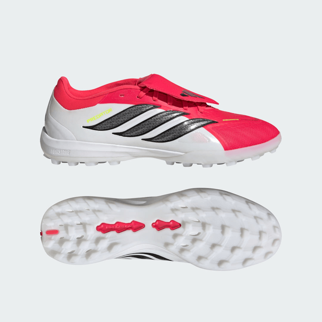 adidas PREDATOR PRO Fold-Over Tongue Turf JR7866