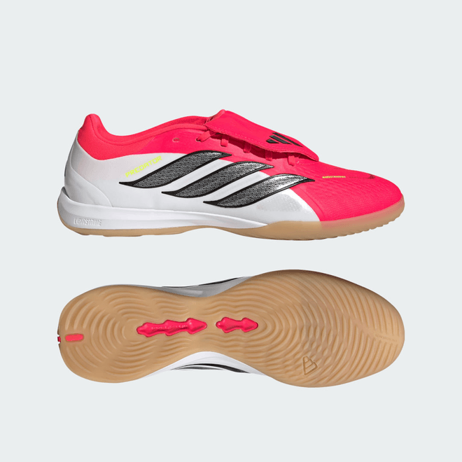 adidas Predator Pro Fold-Over Tongue Indoor JR7871