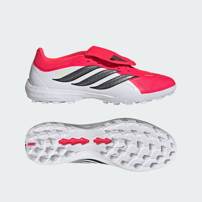 adidas PREDATOR LEAGUE Fold-Over Tongue Turf JR7873
