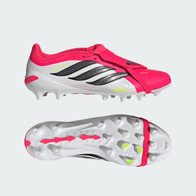 adidas Predator League Fold-Over Tongue Artificial Ground JR7902
