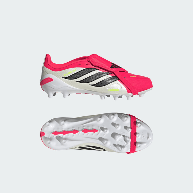 adidas PREDATOR LEAGUE Fold-Over Tongue Artificial Ground  JR7910