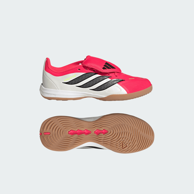 adidas Predator League Fold-Over Tongue Indoor  JR7923