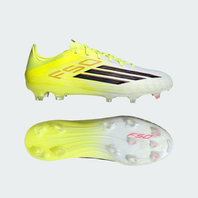 adidas F50 Pro Firm Ground JR8949