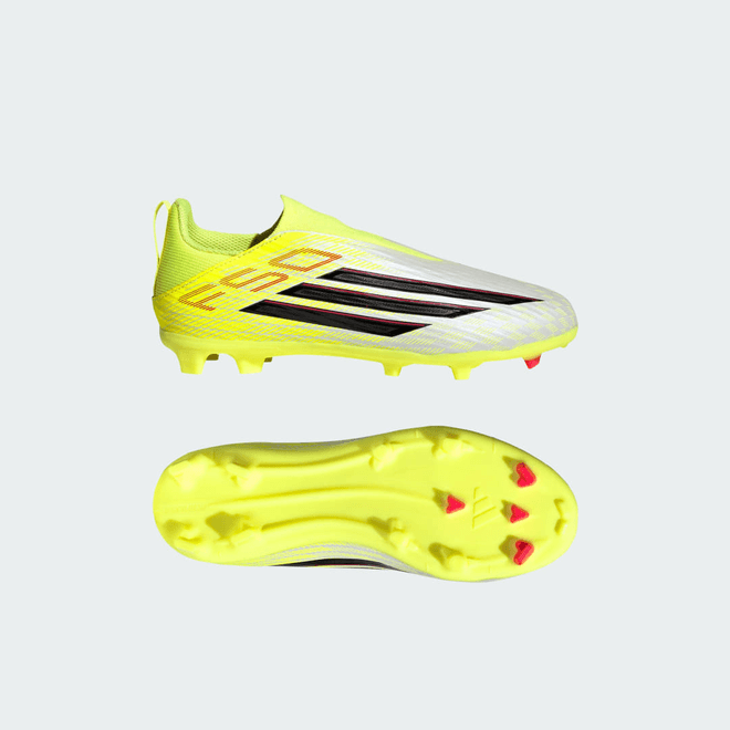adidas F50 LEAGUE Laceless Firm Ground / Multi Ground  JR9009